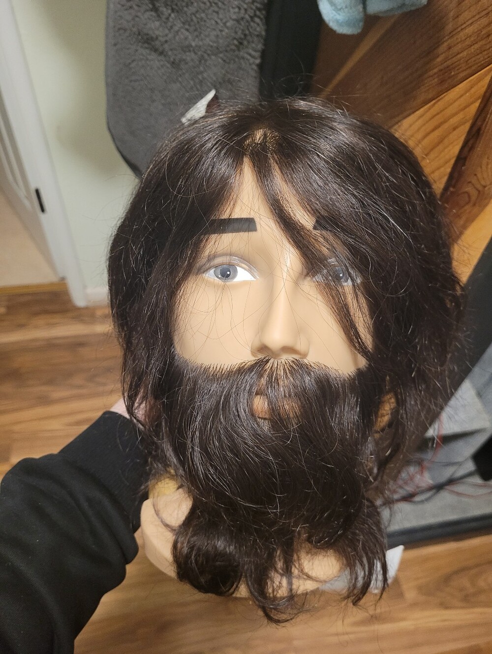 Paul Mitchell Mannequin